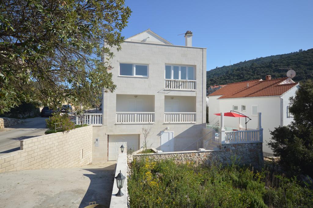 Villa Castello Residence Zrnovo Exterior foto