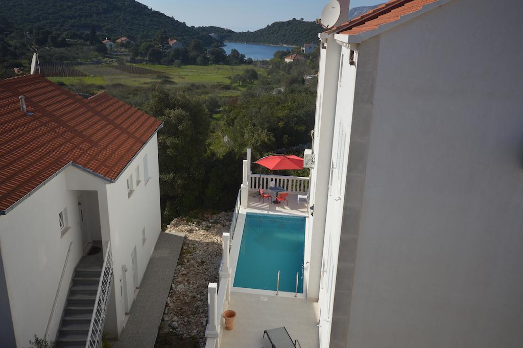 Villa Castello Residence Zrnovo Exterior foto