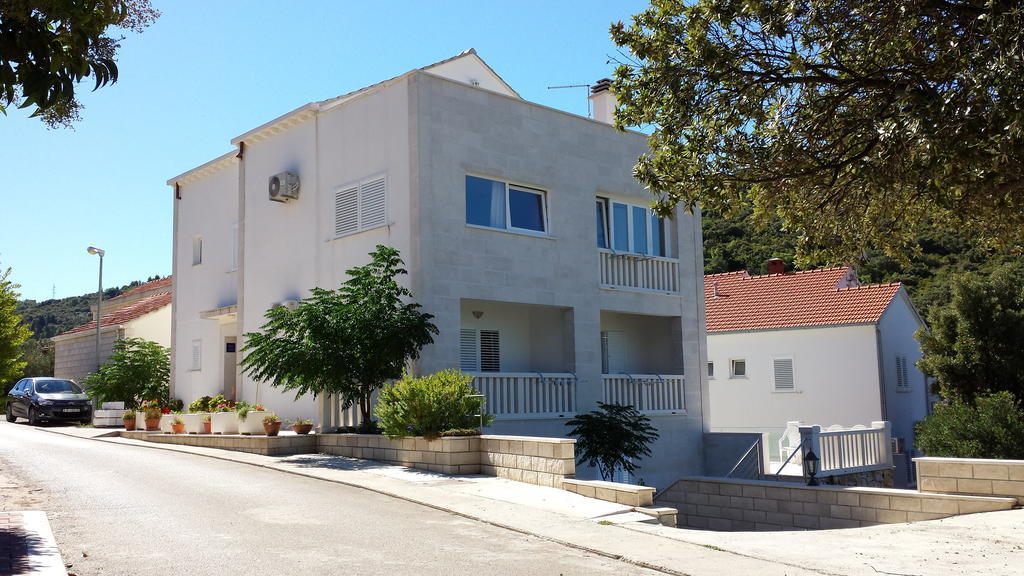 Villa Castello Residence Zrnovo Exterior foto