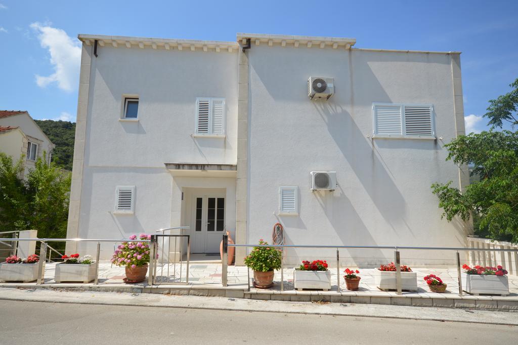 Villa Castello Residence Zrnovo Exterior foto