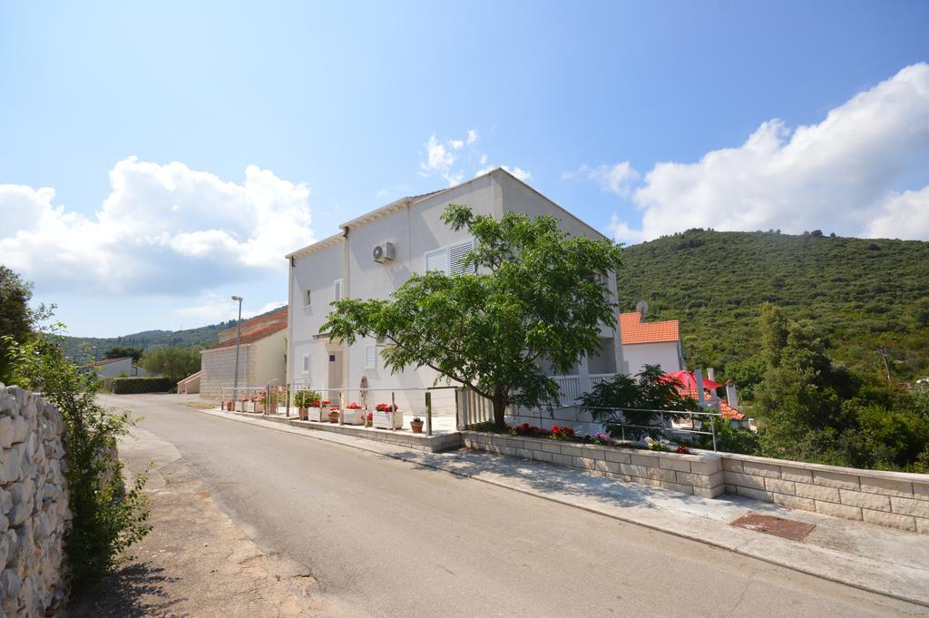 Villa Castello Residence Zrnovo Exterior foto