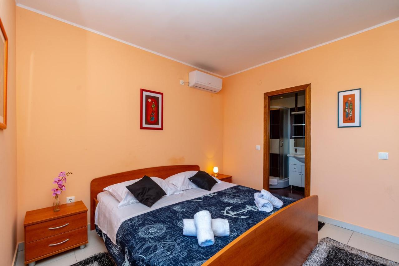 Villa Castello Residence Zrnovo Exterior foto